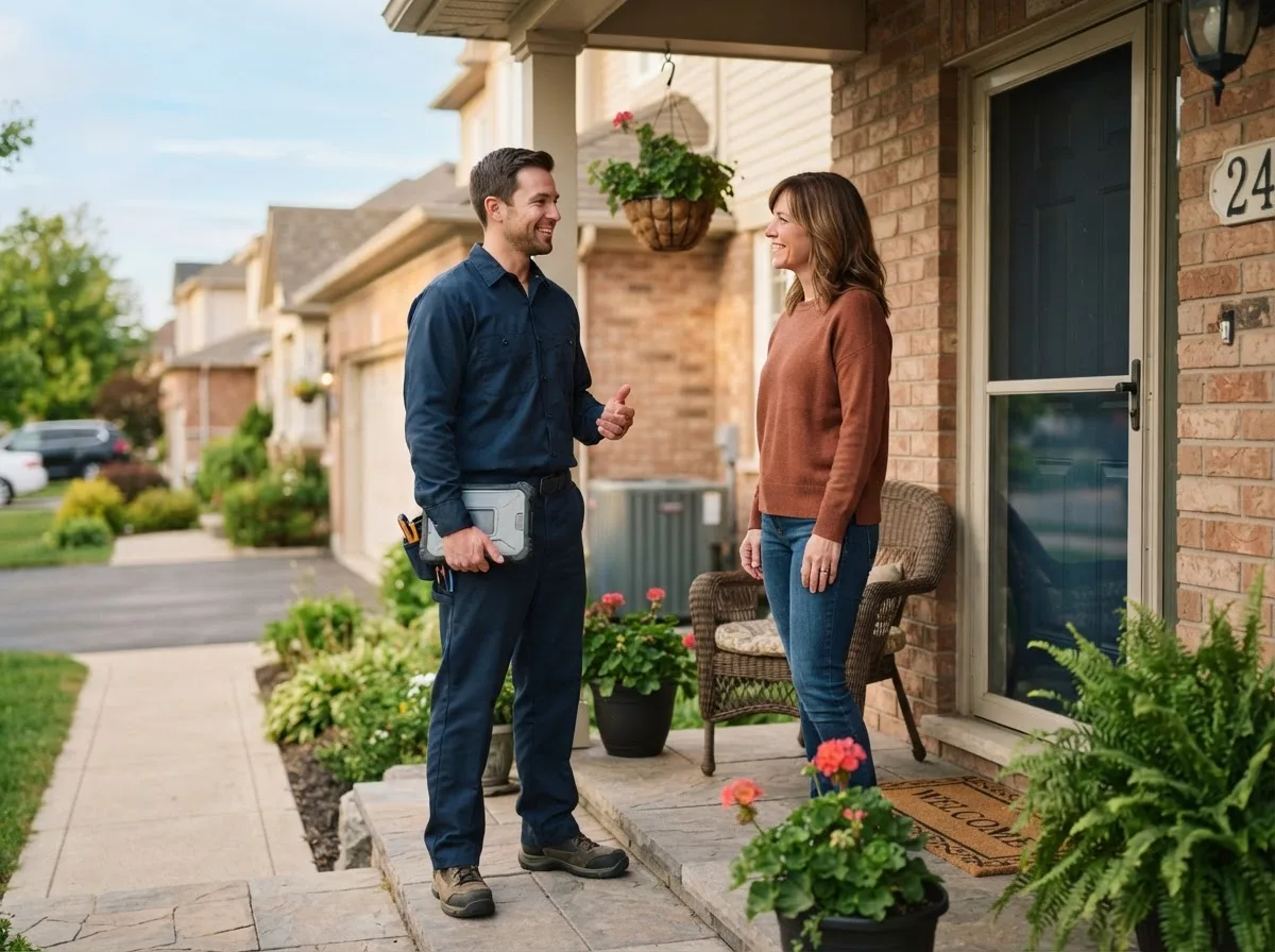 HVAC repair FAQs for Bloomington, NE